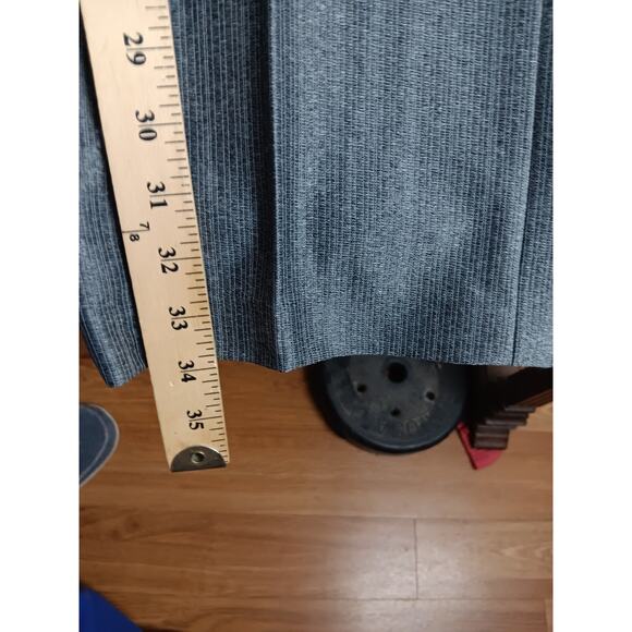 Circle S Dallas Texas Vintage Western Yoke Suit 46L SilverBlack Rockabilly Dance - Picture 14 of 16